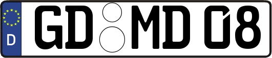 GD-MD08