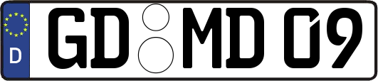GD-MD09