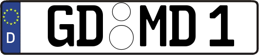 GD-MD1