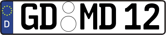 GD-MD12