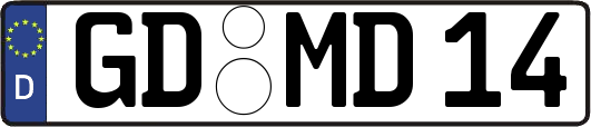GD-MD14