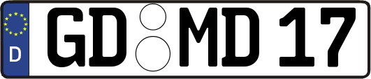 GD-MD17