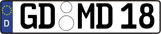 GD-MD18