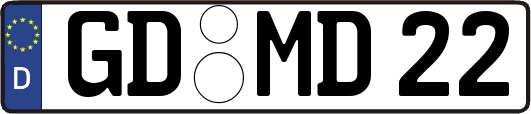 GD-MD22