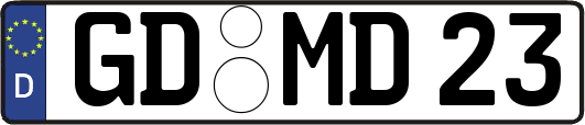GD-MD23