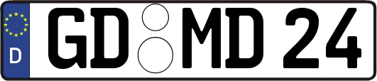 GD-MD24