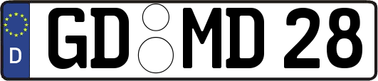 GD-MD28