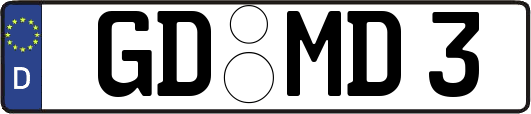 GD-MD3