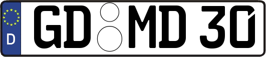 GD-MD30