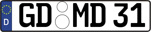 GD-MD31