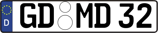 GD-MD32