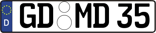GD-MD35