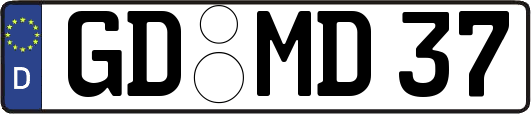 GD-MD37