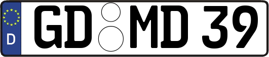 GD-MD39