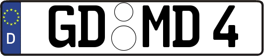 GD-MD4