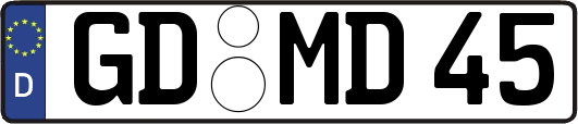 GD-MD45