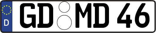 GD-MD46
