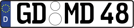 GD-MD48