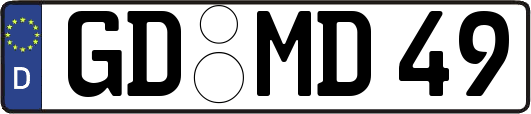 GD-MD49