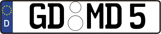 GD-MD5