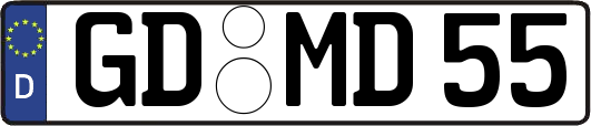 GD-MD55
