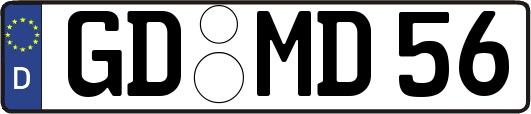 GD-MD56