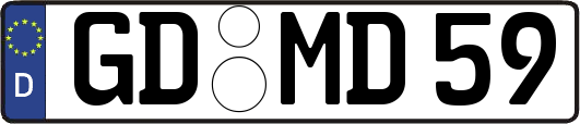 GD-MD59