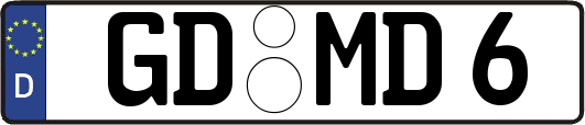 GD-MD6