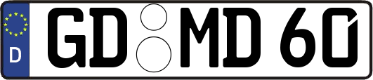 GD-MD60