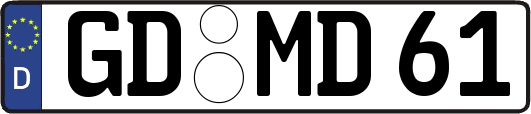 GD-MD61