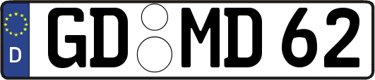 GD-MD62