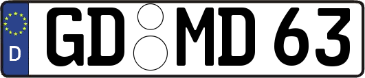 GD-MD63