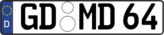 GD-MD64