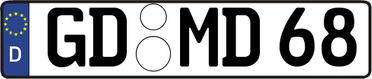 GD-MD68