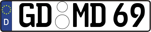 GD-MD69