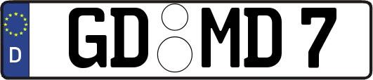 GD-MD7