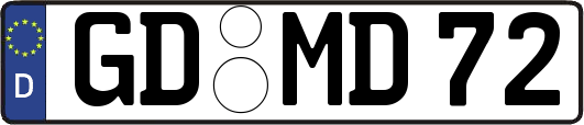 GD-MD72