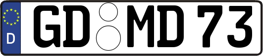 GD-MD73