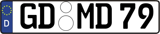 GD-MD79