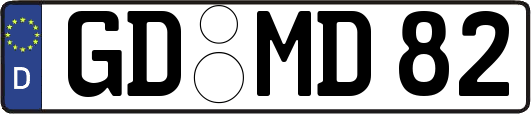 GD-MD82