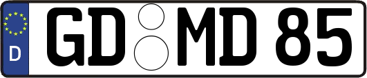 GD-MD85