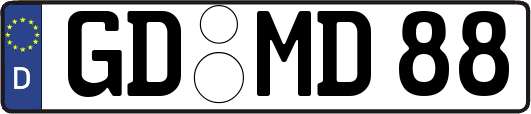 GD-MD88