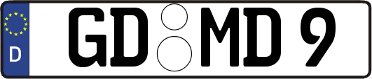 GD-MD9
