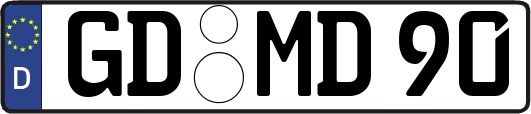 GD-MD90