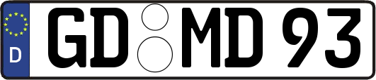 GD-MD93