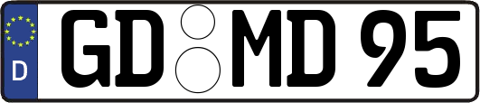 GD-MD95