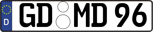 GD-MD96