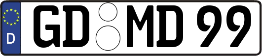 GD-MD99