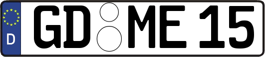 GD-ME15