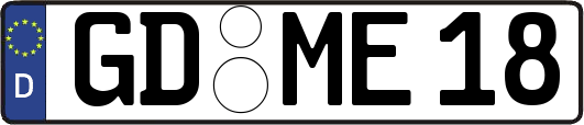 GD-ME18